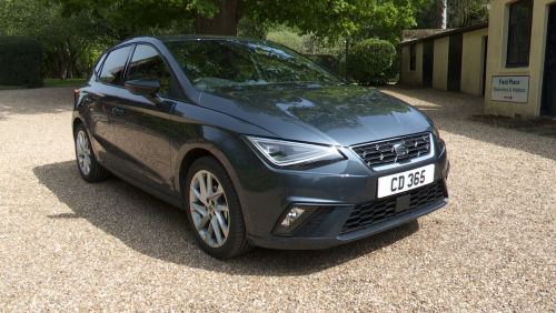SEAT IBIZA HATCHBACK 1.0 TSI 95 SE 5dr view 1
