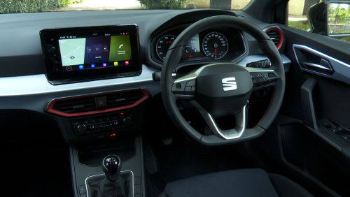 SEAT IBIZA HATCHBACK 1.0 TSI 95 SE 5dr view 2