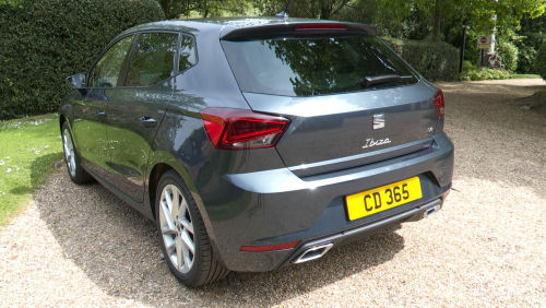 SEAT IBIZA HATCHBACK 1.0 TSI 95 SE 5dr view 5