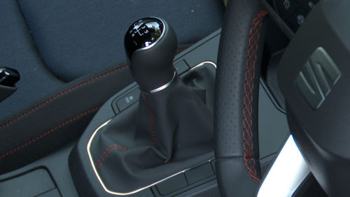 SEAT IBIZA HATCHBACK 1.0 TSI 95 SE 5dr view 8