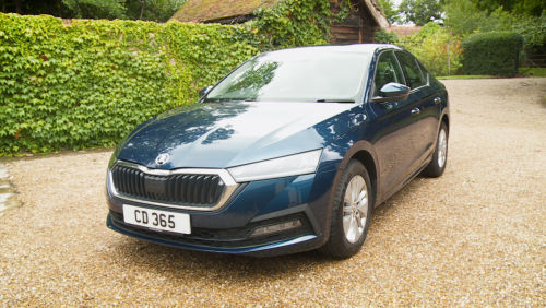 SKODA OCTAVIA ESTATE 1.5 TSI SE Technology 5dr view 7