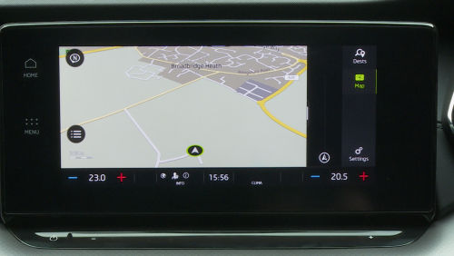 SKODA OCTAVIA ESTATE 1.5 TSI SE Technology 5dr view 8