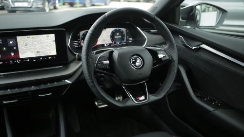 SKODA OCTAVIA ESTATE 1.5 TSI SE Technology 5dr view 20