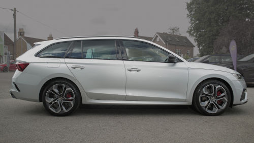 SKODA OCTAVIA ESTATE 1.5 TSI SE Technology 5dr view 22