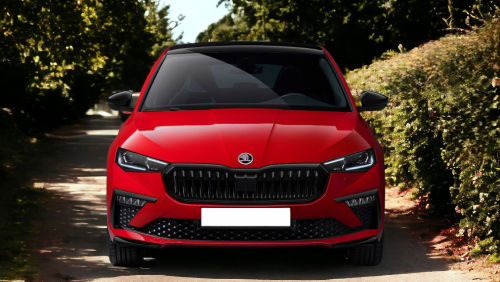 SKODA SCALA HATCHBACK 1.5 TSI SE Edition 5dr view 6
