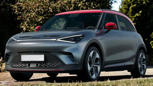 Smart Hashtag 1  Hatchback 315kW Brabus 66kWh 5dr Auto