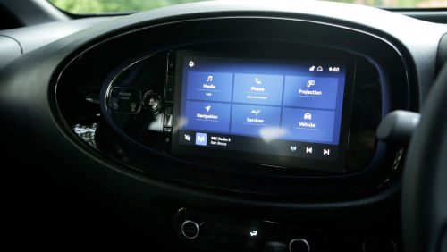 TOYOTA AYGO X HATCHBACK 1.0 VVT-i Edge 5dr view 6