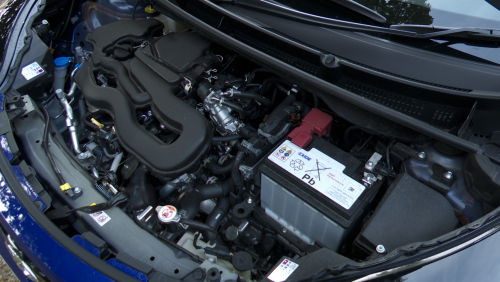TOYOTA AYGO X HATCHBACK 1.0 VVT-i Edge 5dr view 8