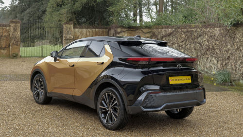 TOYOTA C-HR HATCHBACK 1.8 Hybrid Icon 5dr CVT view 5