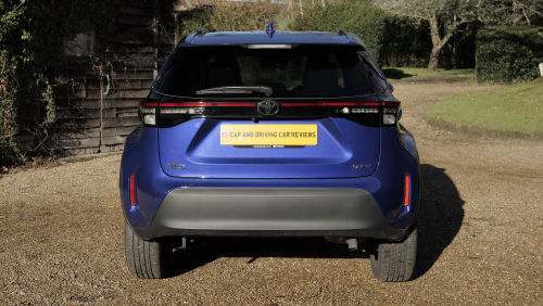 TOYOTA YARIS CROSS ESTATE 1.5 Hybrid 130 Design 5dr CVT view 27
