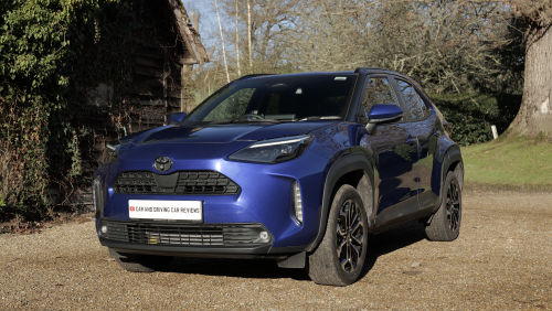 TOYOTA YARIS CROSS ESTATE 1.5 Hybrid 130 Design 5dr CVT view 38