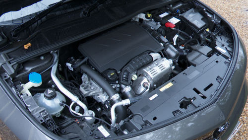 VAUXHALL ASTRA HATCHBACK 1.2 Turbo 130 GS 5dr view 9