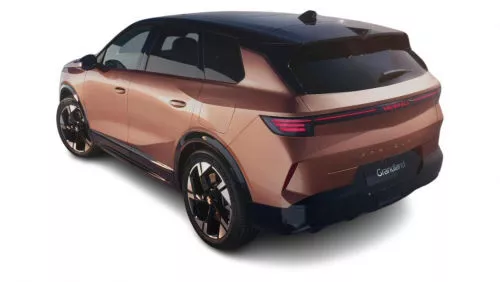 VAUXHALL GRANDLAND HATCHBACK 1.2 Hybrid [136] Ultimate 5dr e-DCT6 [Fixed Roof] view 3