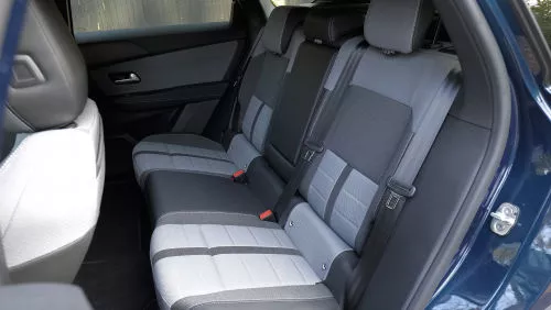 VAUXHALL GRANDLAND HATCHBACK 1.2 Hybrid [136] Ultimate 5dr e-DCT6 [Fixed Roof] view 6