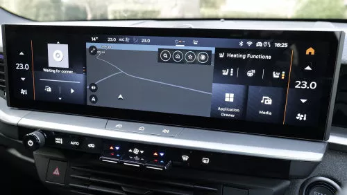 VAUXHALL GRANDLAND HATCHBACK 1.2 Hybrid [136] Ultimate 5dr e-DCT6 [Fixed Roof] view 6