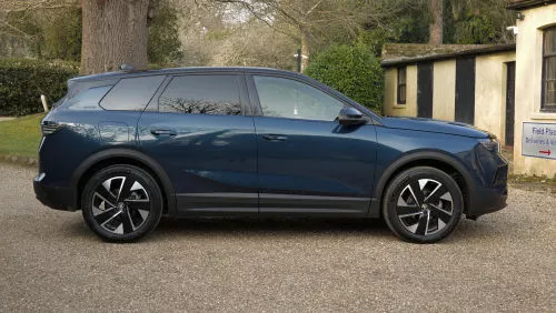 VAUXHALL GRANDLAND HATCHBACK 1.2 Hybrid [136] Ultimate 5dr e-DCT6 [Fixed Roof] view 7