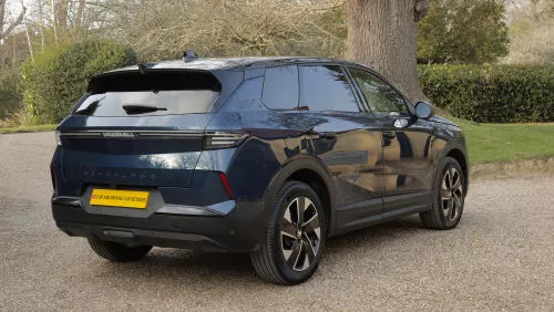 VAUXHALL GRANDLAND HATCHBACK 1.2 Hybrid [136] Ultimate 5dr e-DCT6 [Fixed Roof] view 9