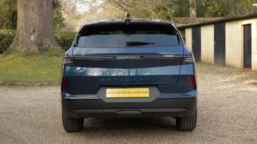 VAUXHALL GRANDLAND HATCHBACK 1.2 Hybrid [136] Ultimate 5dr e-DCT6 [Fixed Roof] view 10