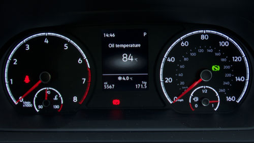 VOLKSWAGEN CADDY MAXI DIESEL ESTATE 2.0 TDI 5dr [5 Seat] view 5