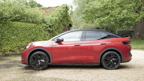 VOLKSWAGEN ID.5 COUPE 210kW Match Pro 77kWh 5dr Auto view 11