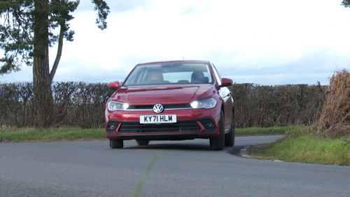 VOLKSWAGEN POLO HATCHBACK 1.0 Life 5dr view 2