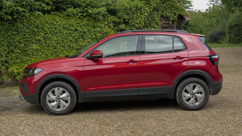 VOLKSWAGEN T-CROSS ESTATE SPECIAL EDITIONS 1.0 TSI Match 5dr view 7