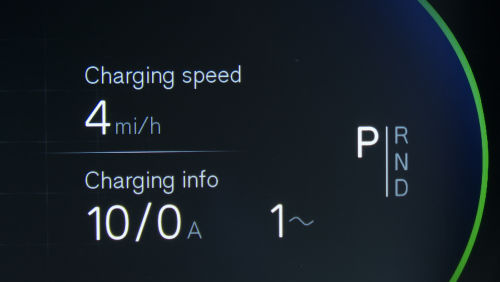 VOLVO C40 ESTATE 175kW Recharge Core 69kWh 5dr Auto view 6