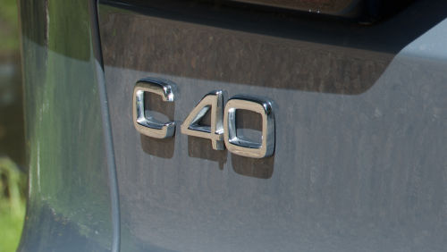 VOLVO C40 ESTATE 175kW Recharge Core 69kWh 5dr Auto view 8