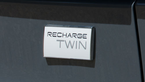 VOLVO C40 ESTATE 175kW Recharge Core 69kWh 5dr Auto view 9