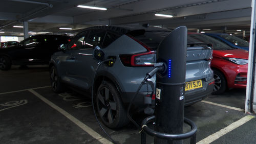 VOLVO C40 ESTATE 175kW Recharge Core 69kWh 5dr Auto view 13