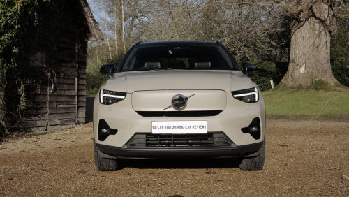 VOLVO EX40 ESTATE 185kW Extended Range Core 82kWh 5dr Auto view 28