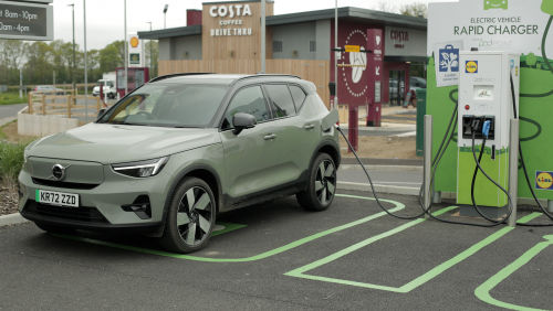 VOLVO XC40 ESTATE 2.0 B3P Core 5dr Auto view 15