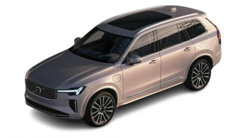 VOLVO XC90 ESTATE 2.0 B5P Core Bright 5dr AWD Geartronic view 12