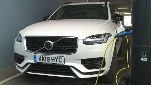 VOLVO XC90 ESTATE 2.0 B5P Core Bright 5dr AWD Geartronic view 6