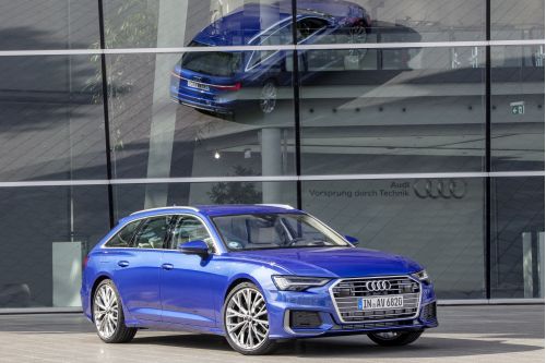 A6 Avant