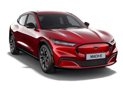 mach-e