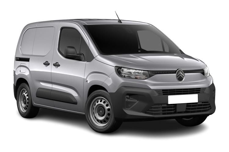 citroen berlingo 1.5 bluehdi 100ps plus [5 seat] front view