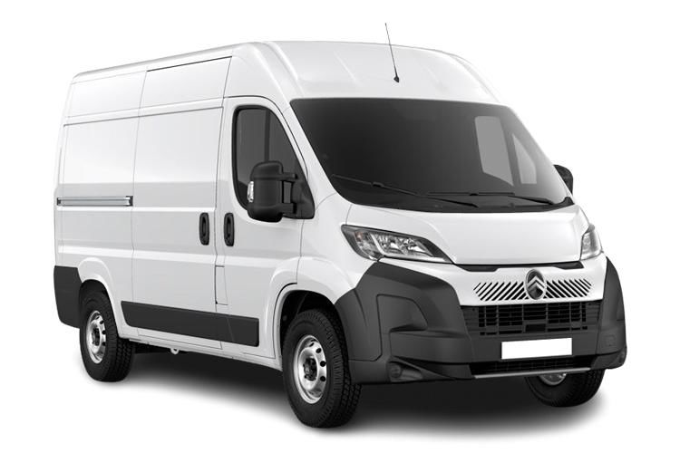 citroen relay 200kw 110kwh h2 window van enterprise auto [22kw] front view