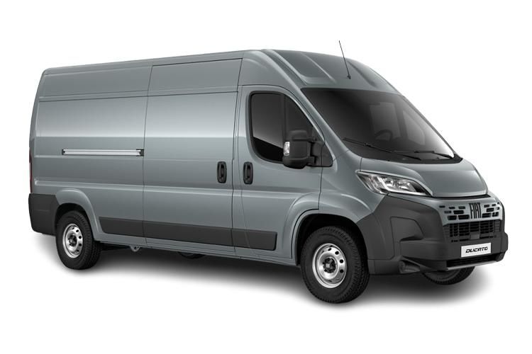 fiat ducato 200kw 110kwh chassis cab auto front view