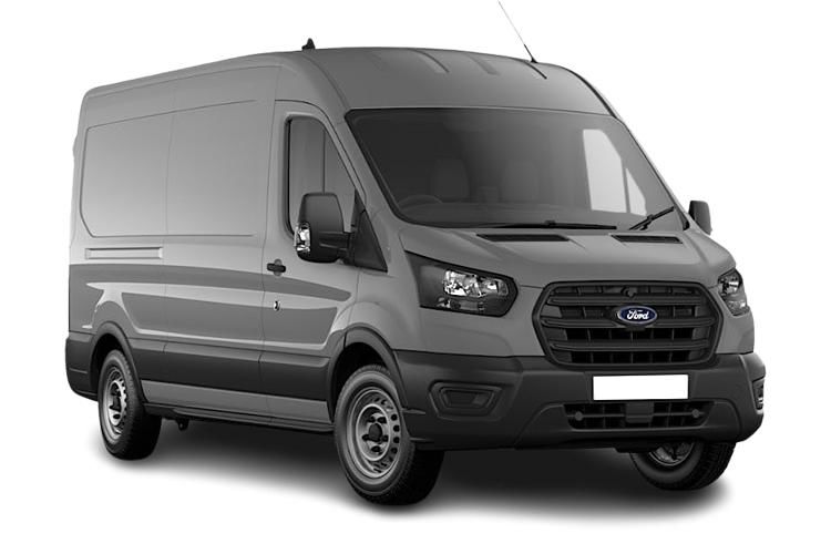 ford transit 2.0 ecoblue 165ps hd emissions chassis cab [nav] front view