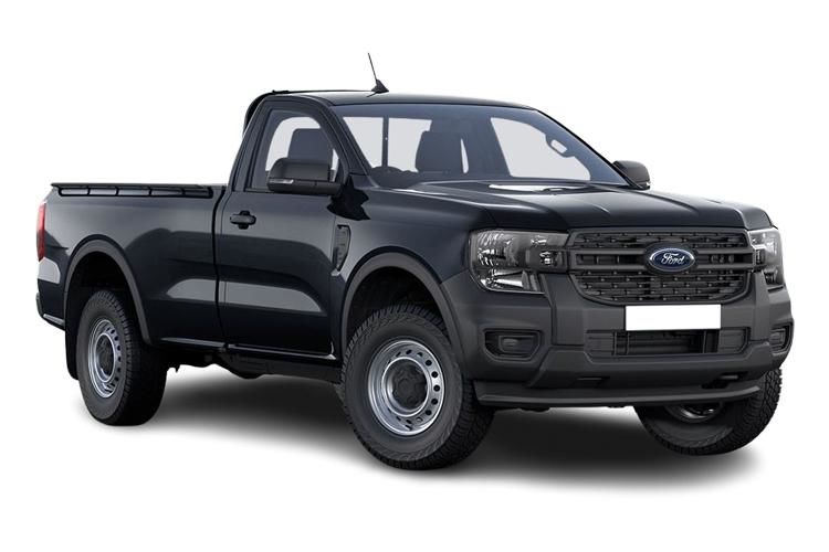 ford ranger pick up xl 2.0 ecoblue 170 front view