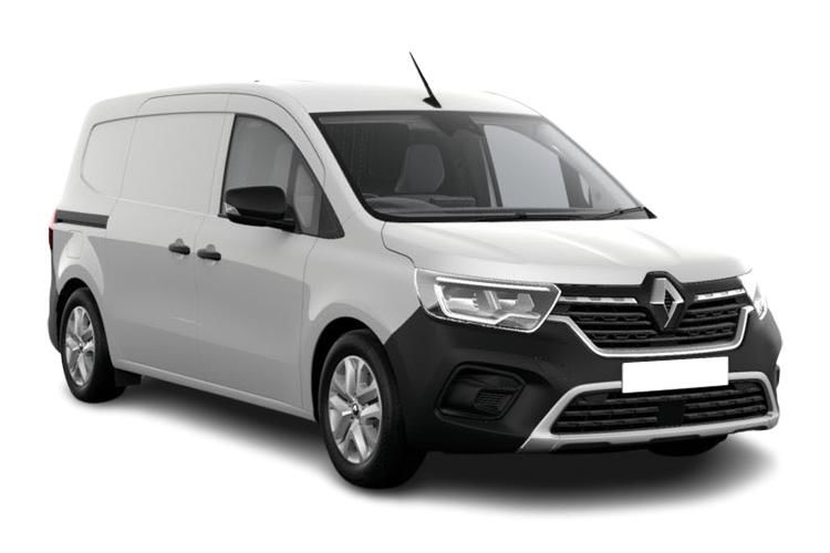 renault kangoo ll21 blue dci 115 edc advance [safety] van front view