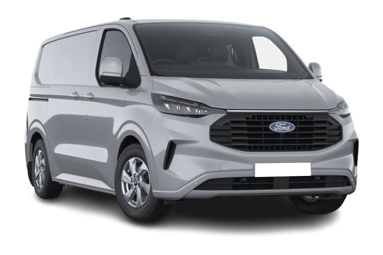 ford transit custom 2.0 ecoblue 170ps h1 multicab limited auto front view