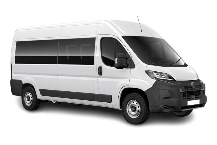 peugeot boxer 2.2 bluehdi 140 h2 window van professional front view