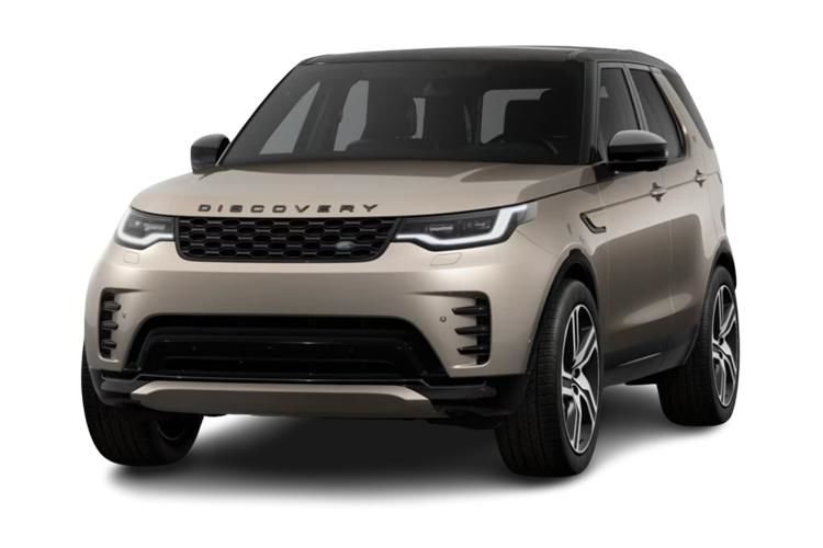 land rover discovery 3.0 d350 dynamic hse commercial auto front view
