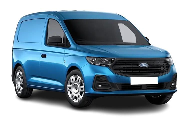 ford transit connect 2.0 ecoblue 102ps trend van front view