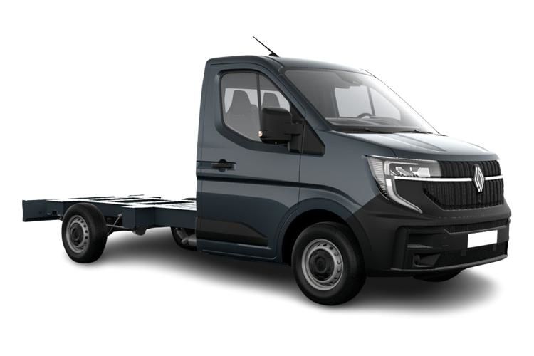 renault master ml35 104kw 87kwh advance low roof chassis cab auto front view