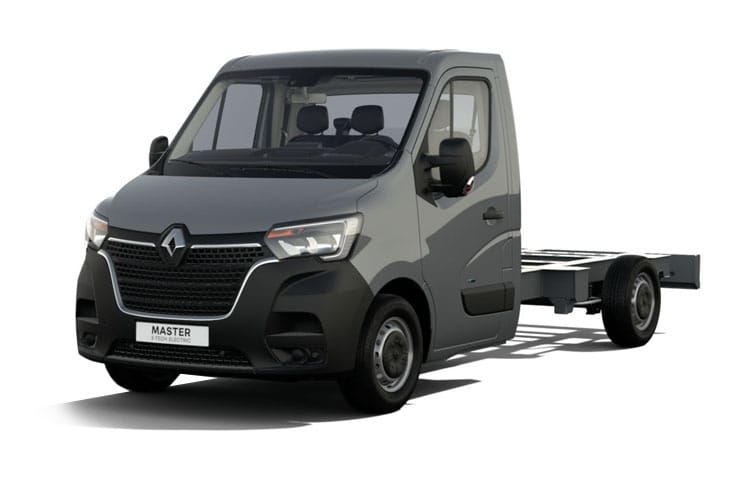 renault master ll35 104kw 87kwh advance low roof chassis cab auto front view