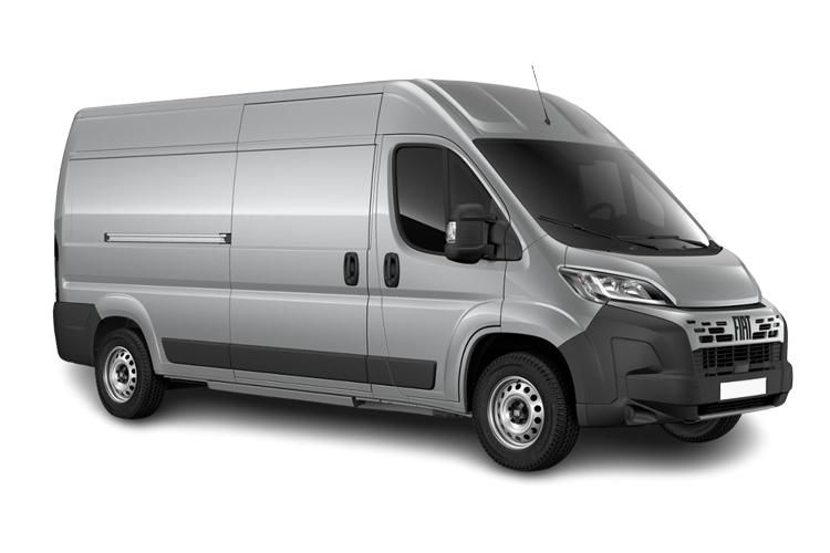 fiat ducato 205kw 110kwh h2 van auto [22kw ch] front view