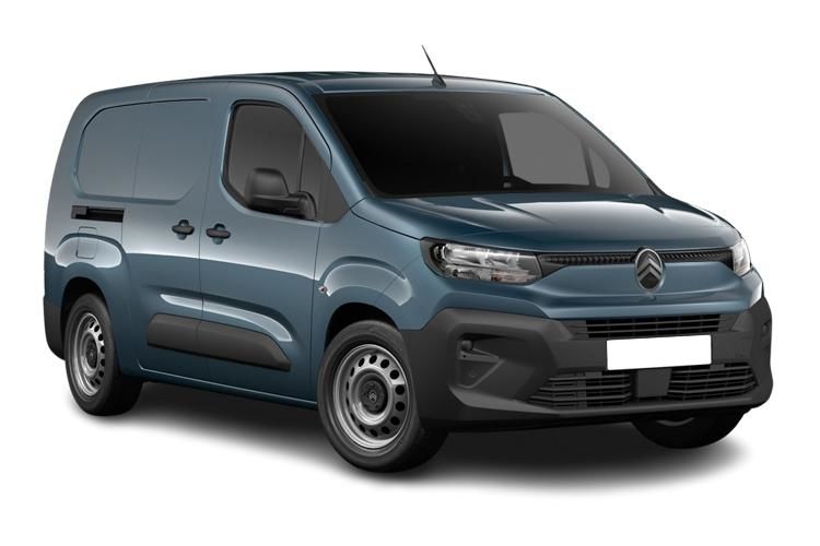 citroen berlingo 1.5 d 130ps van enterprise plus eat8 front view